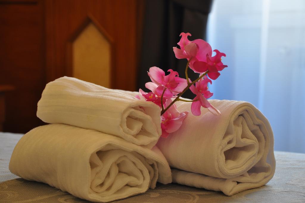 Apartament Rome Imperial Crown Pokój zdjęcie