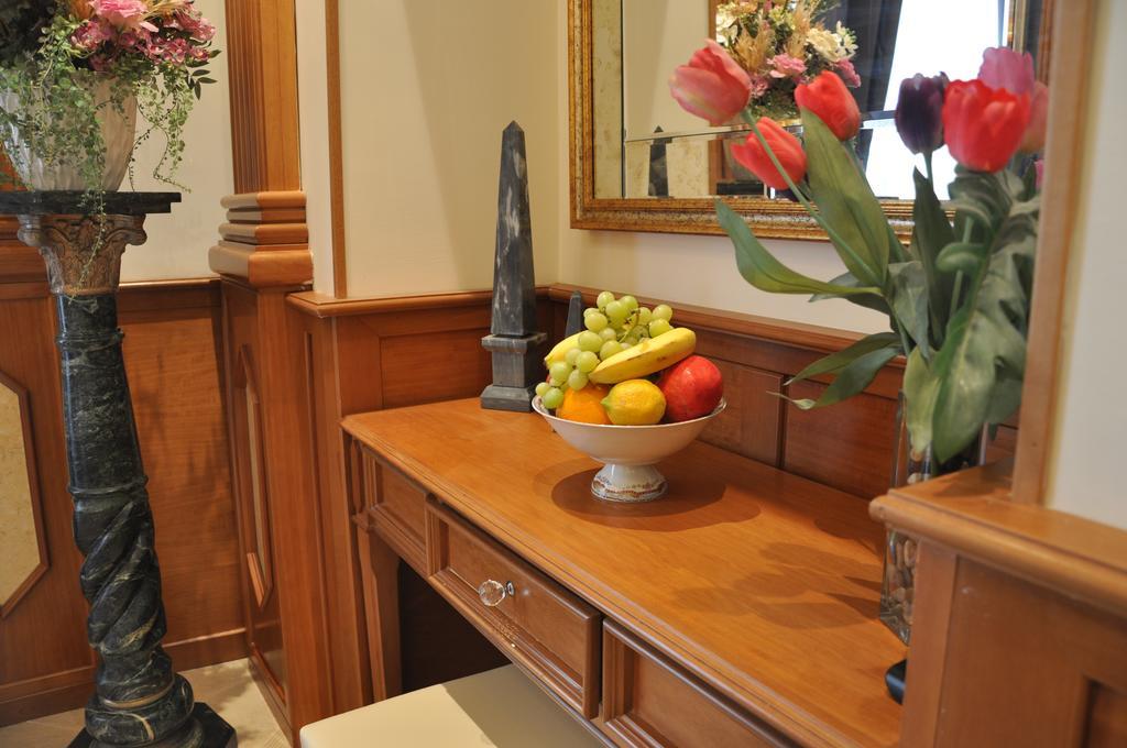 Apartament Rome Imperial Crown Pokój zdjęcie